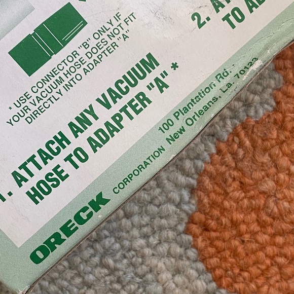 90s I Micro Vacuum Attachment Kit - Picture 9 of 12